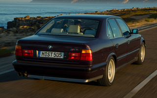 BMW M5 (1988) (#82656)