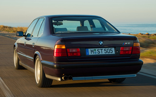 BMW M5 (1988) (#82657)