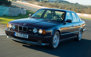 BMW M5 (1988) (#82658)