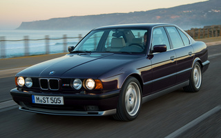 BMW M5 (1988) (#82659)