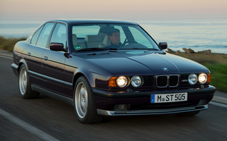 BMW M5 (1988) (#82660)