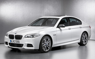 BMW M550d (2012) (#82663)