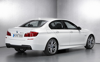 BMW M550d (2012) (#82664)