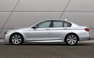 BMW M550d (2012) (#82671)