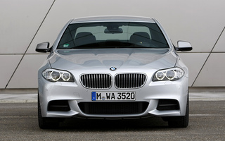 BMW M550d (2012) (#82673)