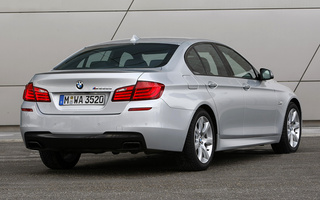 BMW M550d (2012) (#82674)