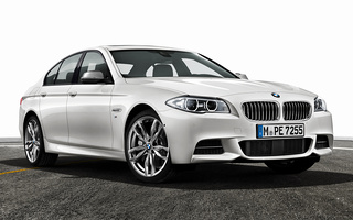 BMW M550d (2013) (#82675)