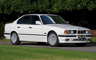 BMW M5 (1989) AU (#82676)
