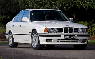 BMW M5 (1989) AU (#82678)
