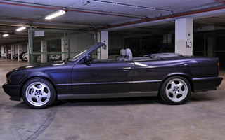 BMW M5 Cabrio Prototype (1989) (#82683)