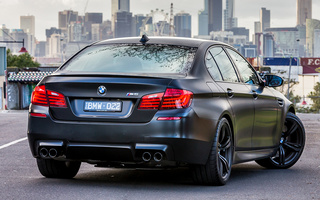 BMW M5 Nighthawk (2015) AU (#82699)