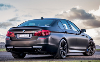 BMW M5 Nighthawk (2015) AU (#82701)