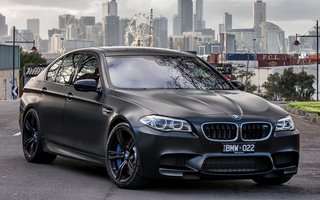 BMW M5 Nighthawk (2015) AU (#82702)