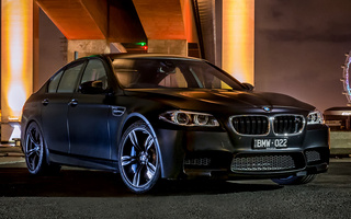 BMW M5 Nighthawk (2015) AU (#82703)