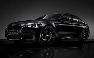 BMW M5 Nighthawk (2013) JP (#82704)