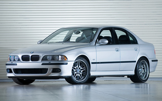 BMW M5 (1999) US (#82705)