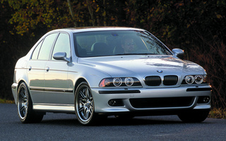 BMW M5 (2001) US (#82707)