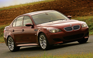 BMW M5 (2006) US (#82709)