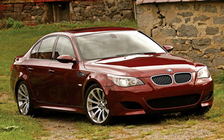 BMW M5 (2006) US (#82711)