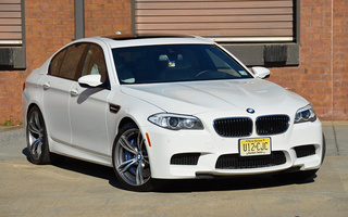 BMW M5 (2012) US (#82714)
