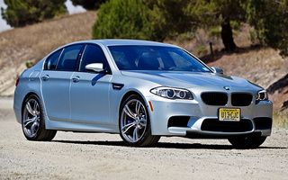 BMW M5 (2012) US (#82717)