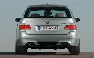BMW M5 Touring (2007) (#82736)