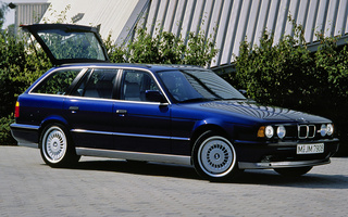 BMW M5 Touring (1992) (#82740)