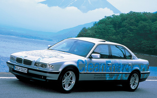 BMW 750hL CleanEnergy Concept (2000) (#82760)