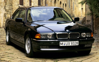 BMW 7 Series (1994) (#82766)