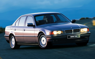 BMW 7 Series (1994) (#82768)