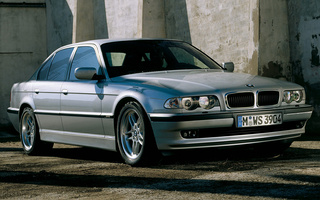 BMW 7 Series (1998) (#82769)