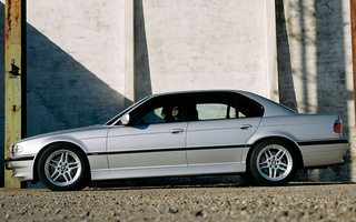 BMW 7 Series (1998) (#82771)