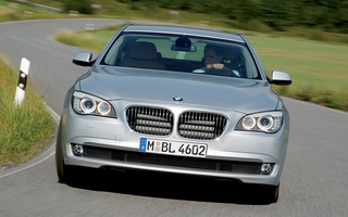 BMW 7 Series (2008) (#82773)