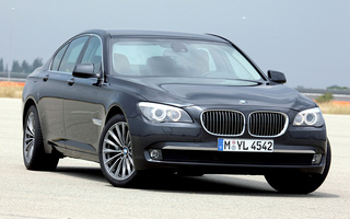 BMW 7 Series (2008) (#82776)