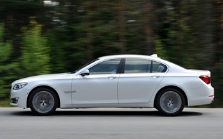 BMW 7 Series (2012) (#82778)