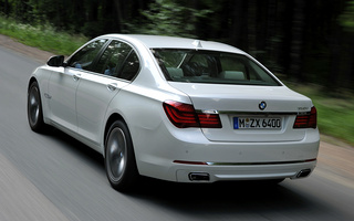BMW 7 Series (2012) (#82780)