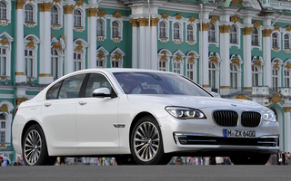 BMW 7 Series (2012) (#82781)