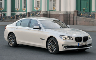 BMW 7 Series (2012) (#82783)