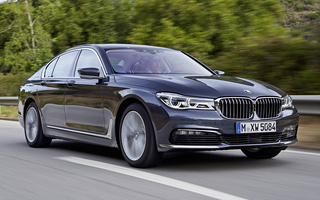 BMW 7 Series (2015) (#82791)