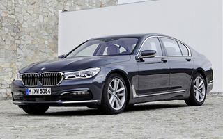 BMW 7 Series (2015) (#82794)