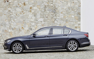 BMW 7 Series (2015) (#82795)