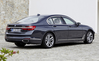 BMW 7 Series (2015) (#82796)