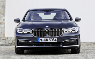 BMW 7 Series (2015) (#82797)