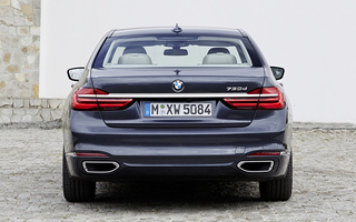 BMW 7 Series (2015) (#82798)