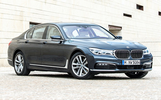 BMW 7 Series (2015) (#82799)