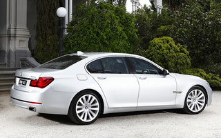 BMW 7 Series (2012) AU (#82809)