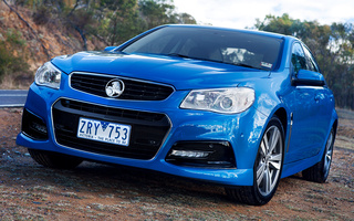 Holden Commodore SV6 (2013) (#8281)