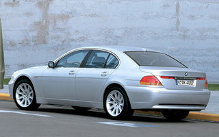 BMW 7 Series (2001) (#82812)