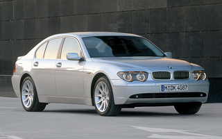 BMW 7 Series (2001) (#82813)