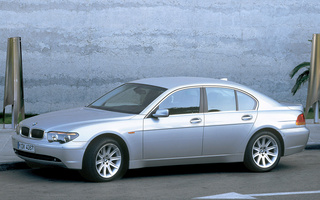 BMW 7 Series (2001) (#82819)